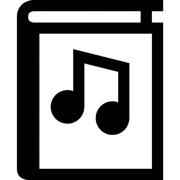 626x626 Audio Book Free Vector Icons