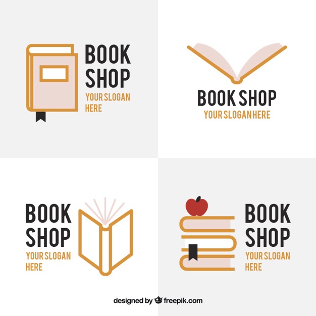 626x626 Book Logo Vectors, Photos And Psd Files Free Download