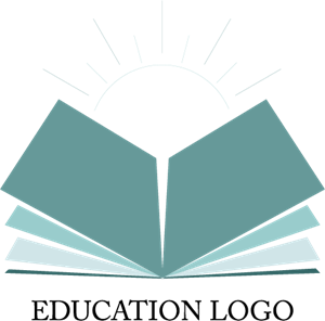 300x296 Book Sun Education Logo Vector (.ai) Free Download