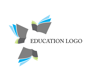 389x346 Vector Education Book School Logo Inspiration Download Vector