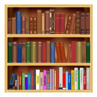 200x200 Book Spine Free Vector Graphic Art Free Download (Found 2,497