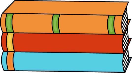 536x296 Spine Of A Book Clipart Collection