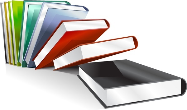 600x354 Book Icon Vector Free Vector Download (24,480 Free Vector) For