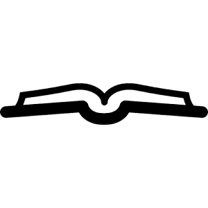 300x300 Open Book Vector Art Icon Web Icons Png