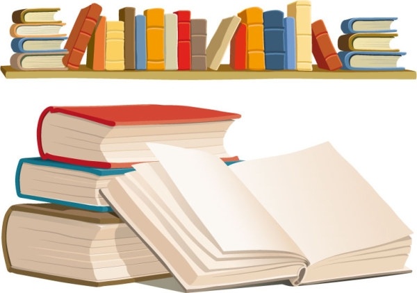 600x422 Vector Books Desktop Backgrounds