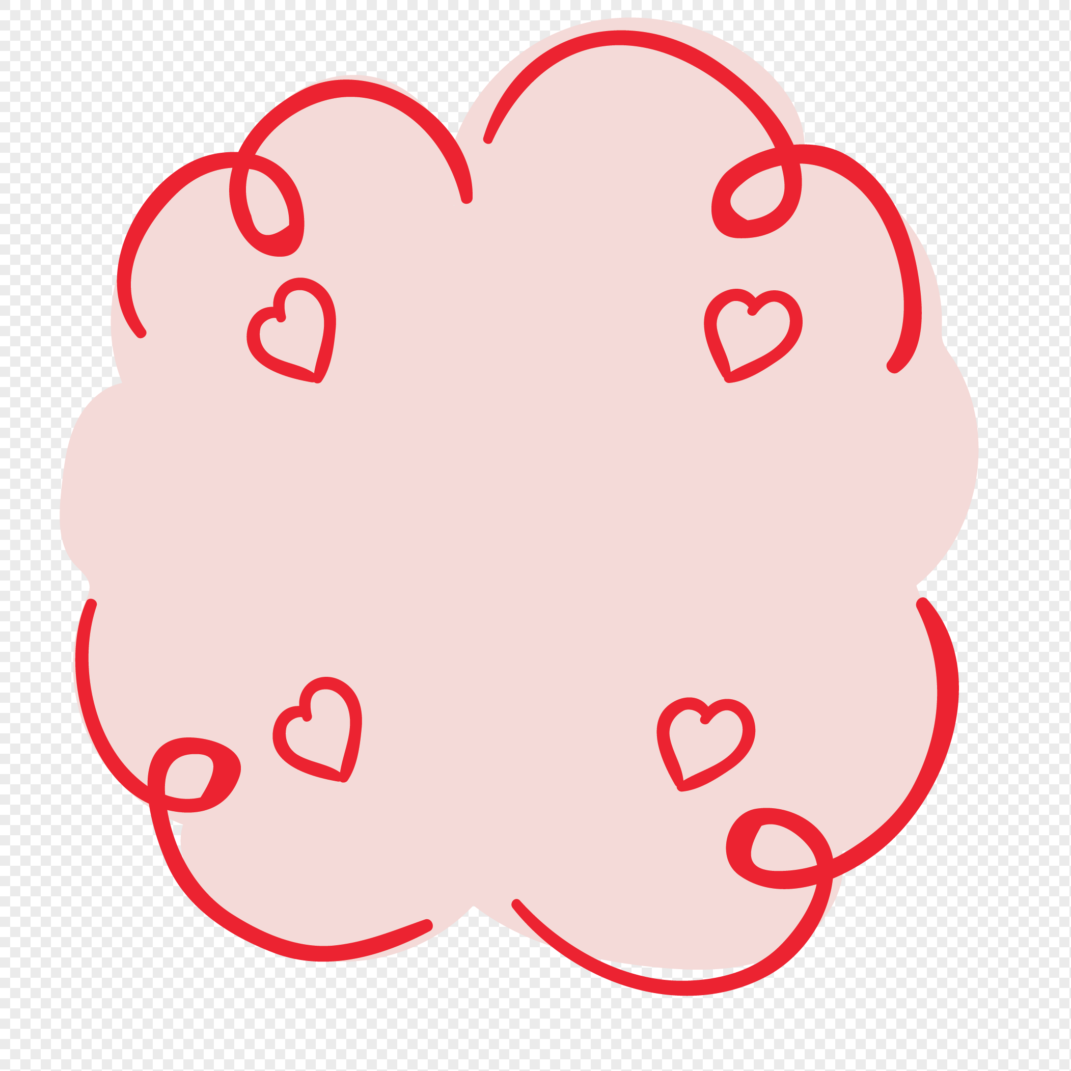 2103x2103 Love Bookmark Vector Png Image Picture Free Download