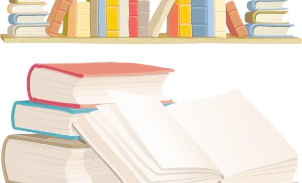 600x364 The Bookshelf Vector Of This Book Free Download Eps Files