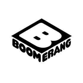 280x280 Boomerang Logo Vector Download Free