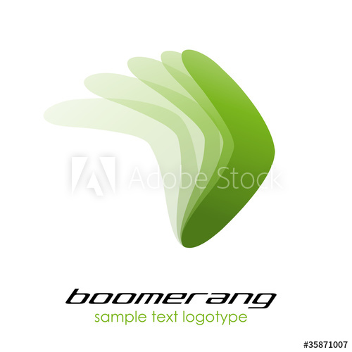 500x500 Logo Boomerang