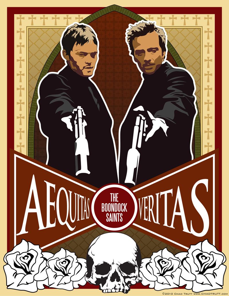 Download Boondock Saints Vector at GetDrawings.com | Free for ...