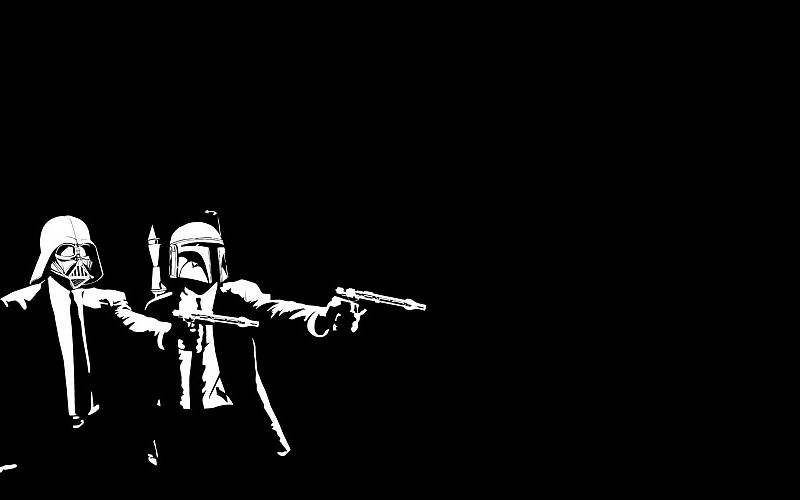 800x500 Star Wars Darth Vader Boba Fett The Boondock Saints Free Desktop