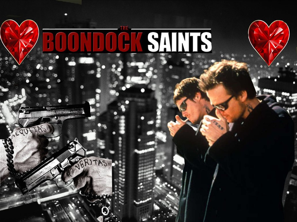 1032x774 The Boondock Saints By Morganjfk
