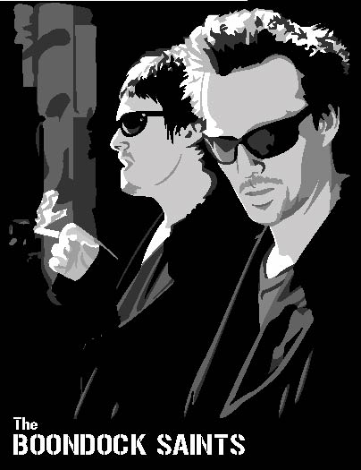 404x525 The Boondock Saints By Petex