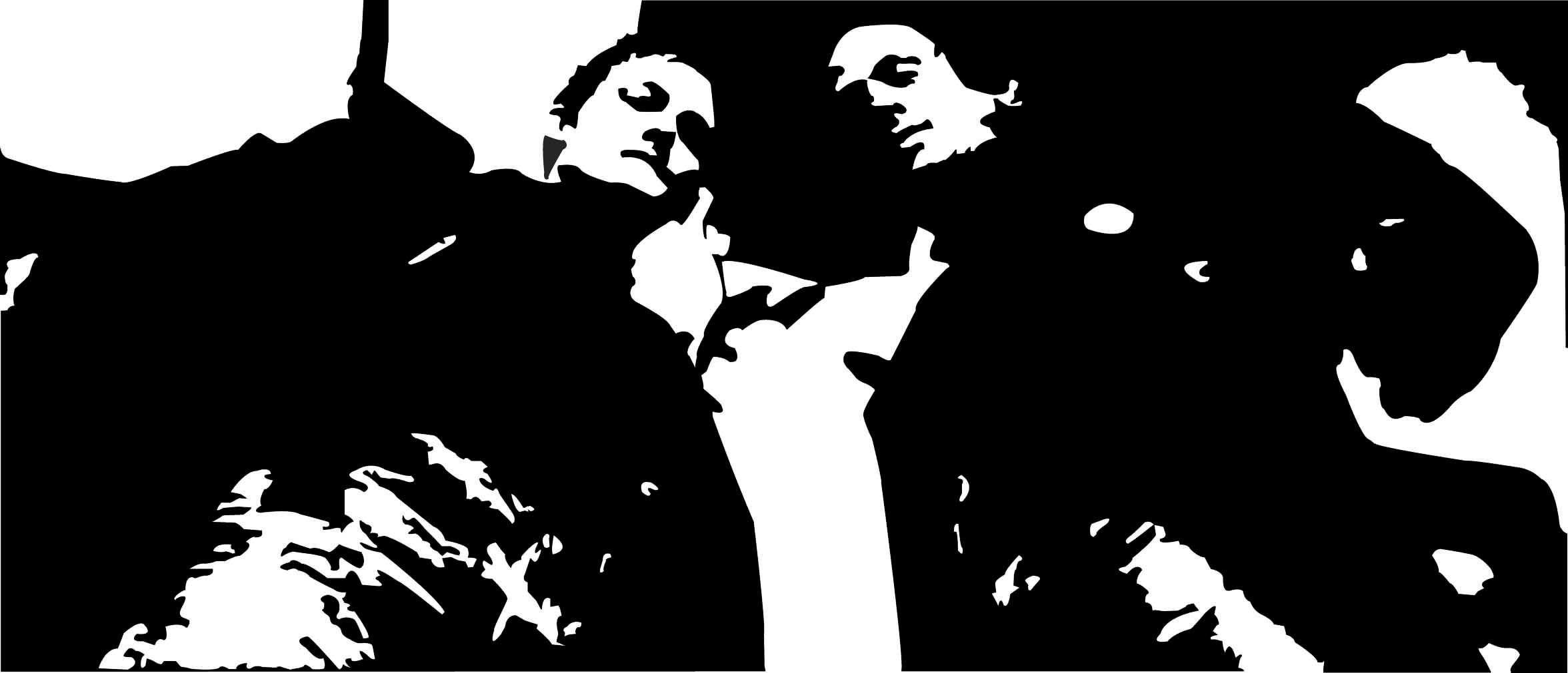 2352x1011 Boondock Saints Live Wallpaper