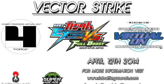 622x320 Vector Strike Feat. Mobile Suit Gundam Extreme Vs. Full Boost