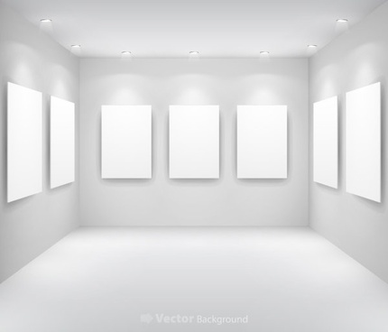 430x368 Display Booth Vector Free Vector Download (799 Free Vector) For
