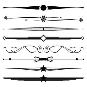 300x300 Free Download Of Border Design Vector Graphics And Illustrations