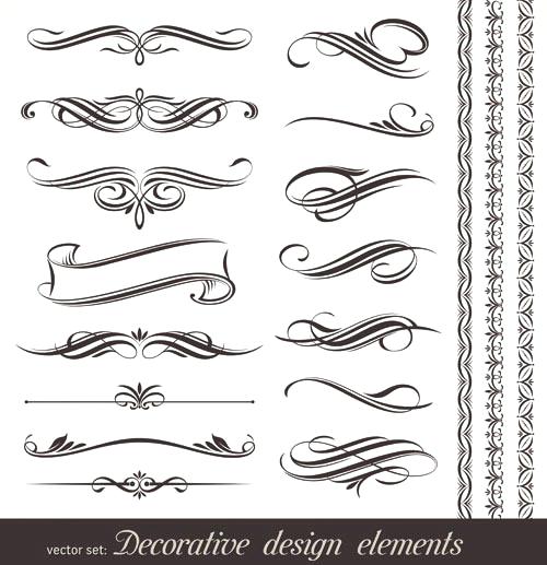 500x517 Wavy Lines And Dots Border Design Vector Graphic Aaipl.co