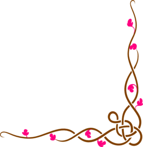 291x300 Border Line Vector Clip Art Clipart Panda