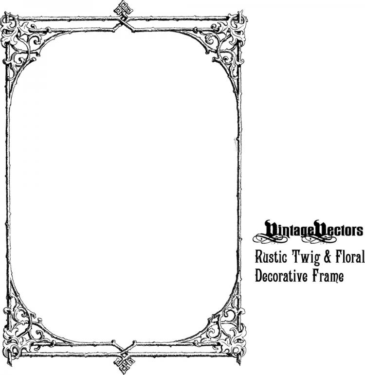 750x771 European Border Vector Free Vector 4vector