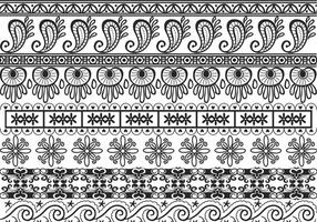 286x200 Free Vector Ornament Border