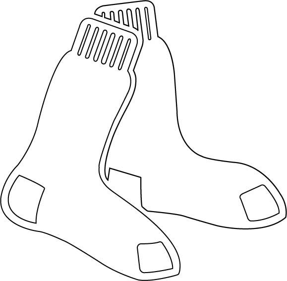 579x567 Boston Red Sox Logos Clip Art