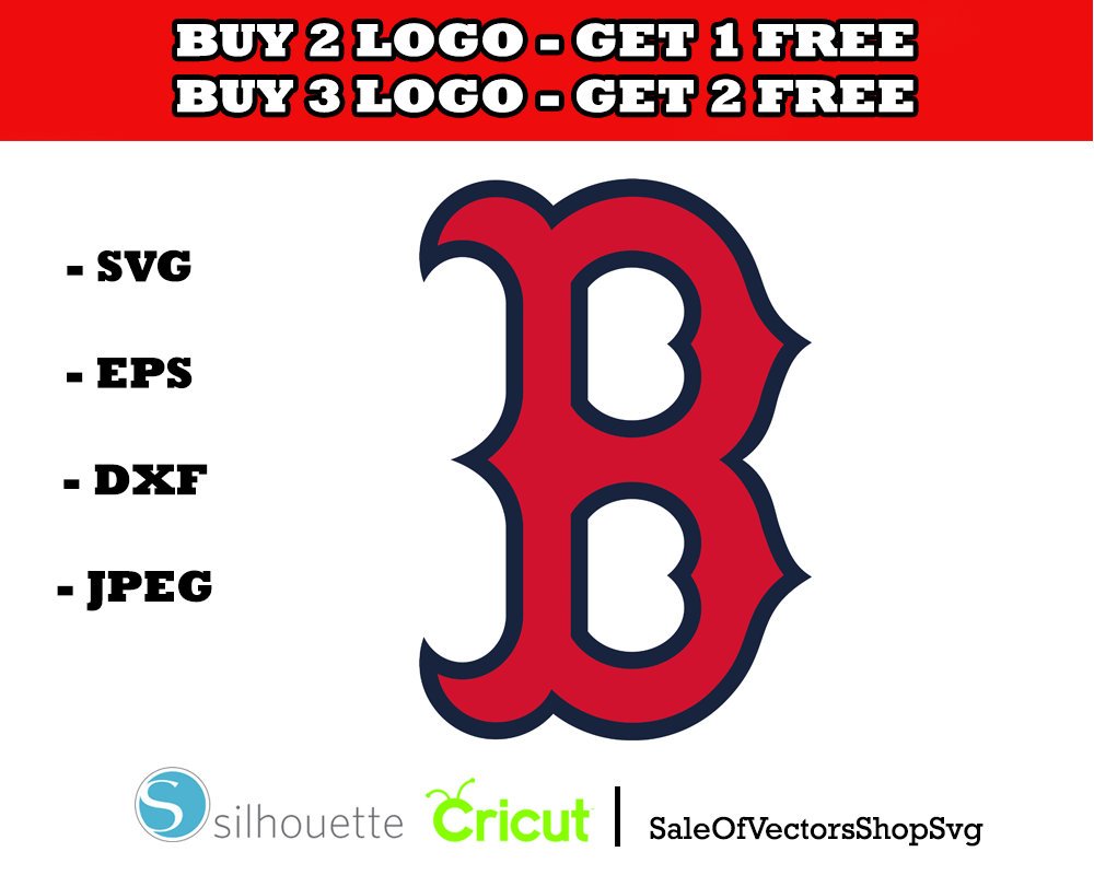 1000x800 Boston Red Sox Svg Files Digital Download Vector Design In Etsy