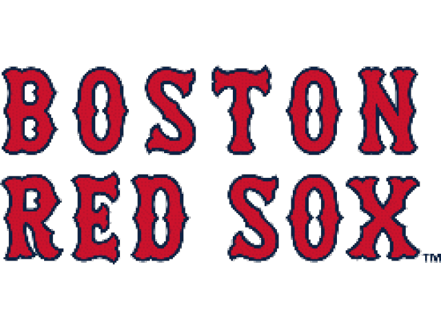 Boston Red Sox Vector At GetDrawings | Free Download