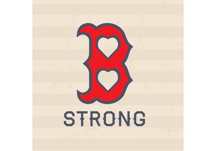 700x490 Boston Skyline Free Vector Art