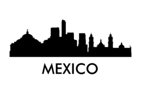 450x300 Boston Vector Skyline Design ~ Frames ~ Illustrations ~ Hd Images