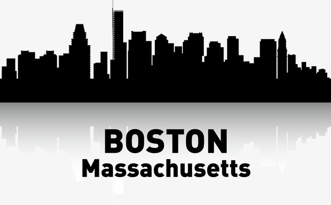 650x403 Boston, City Silhouette, City, City Png And Vector For Free Download