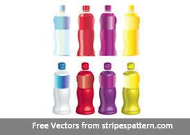 274x195 Clip Art Y Vectoriales 8 Jugos Botella Mock