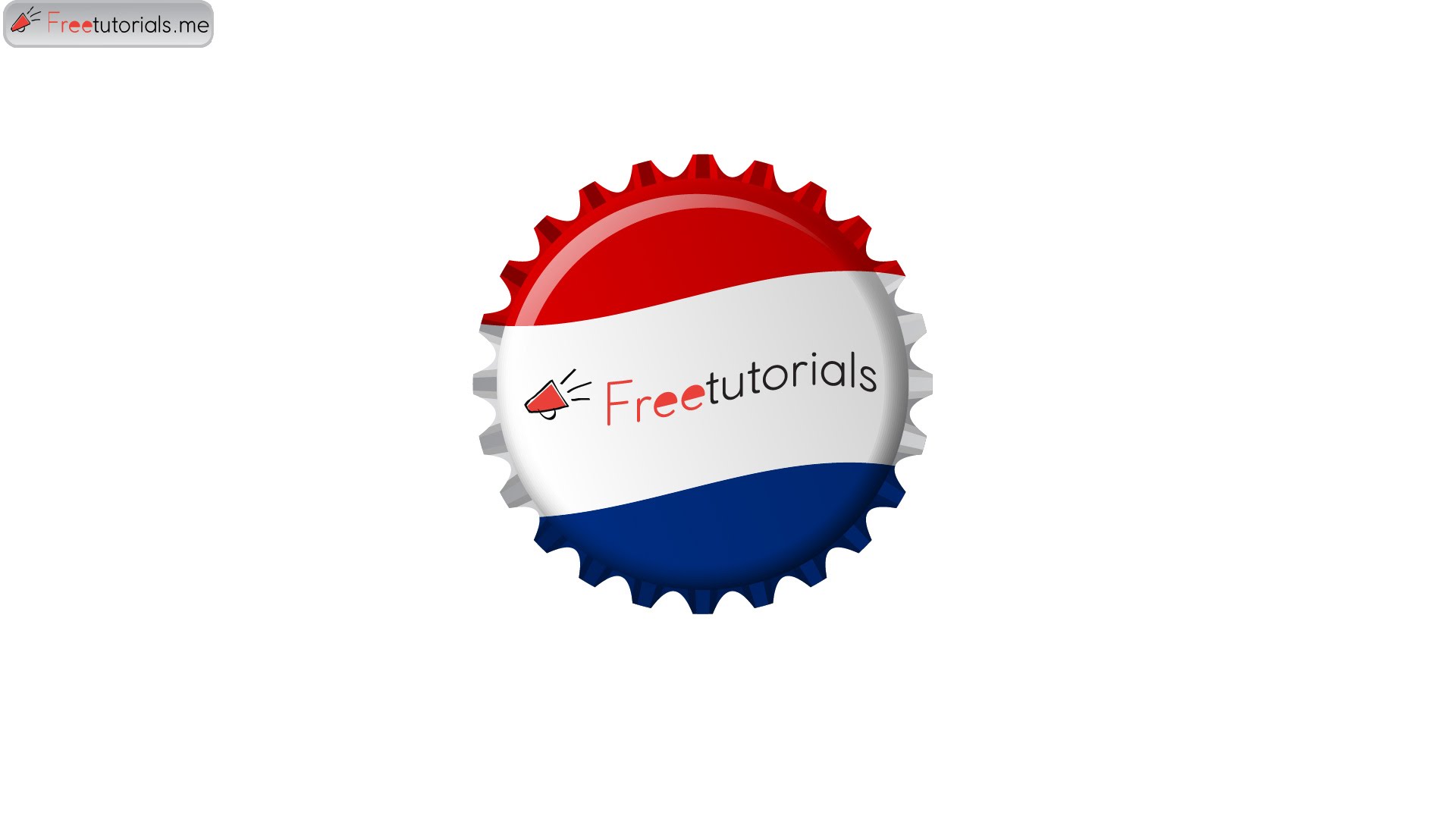 1920x1080 How To Create Vintage Vector Bottle Caps In Adobe Illustrator