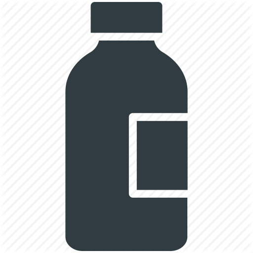 512x512 Collection Of Free Bottle Vector Hair Oil. Download On Ubisafe
