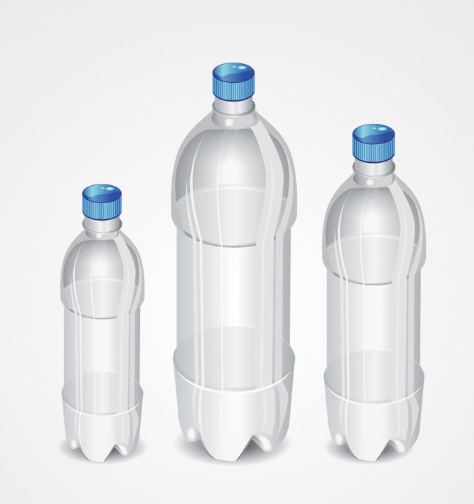 680x724 Free Empty Plastic Bottle Psd Files, Vectors Amp Graphics