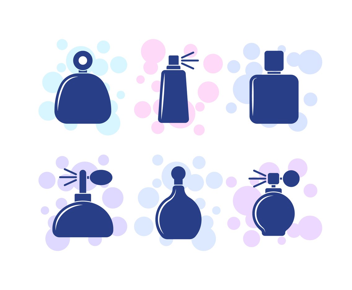 1136x936 Free Unique Perfume Bottles Vectors Vector Art Amp Graphics