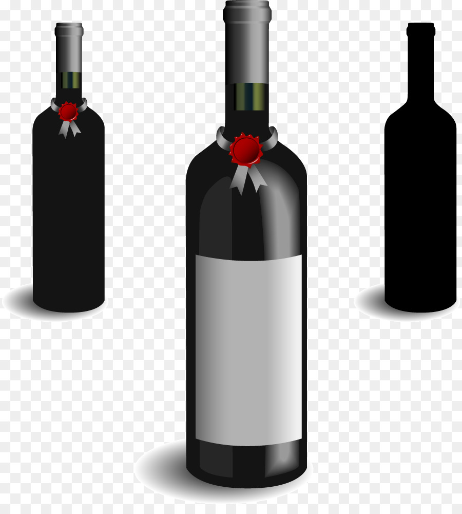 900x1000 Red Wine Butylka Bottle