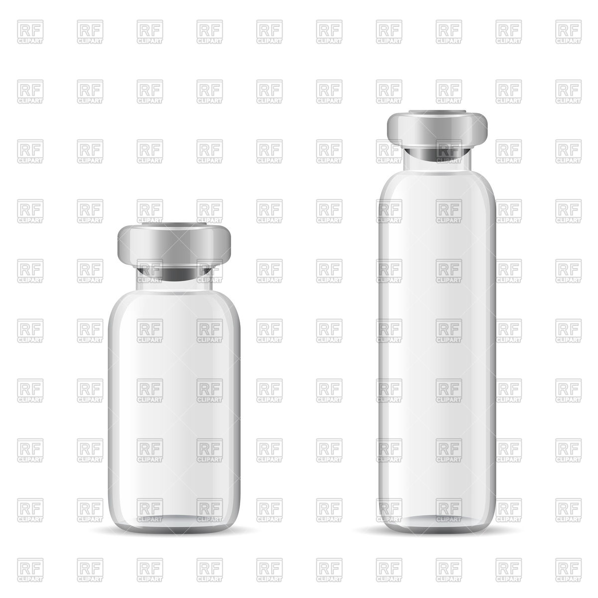 1200x1200 Blank Medical Bottle Vector Image Vector Artwork Of Healthcare