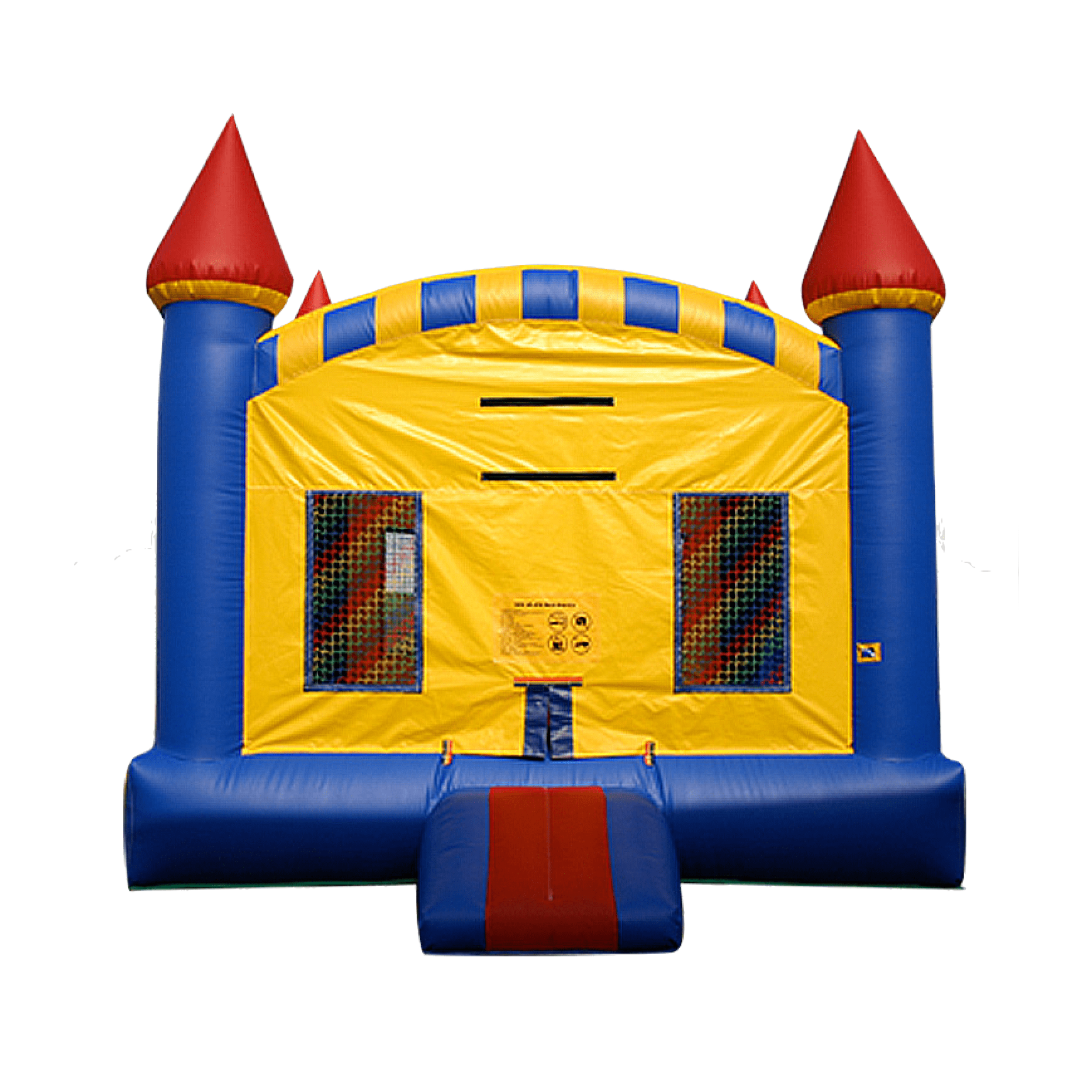 2500x2500 Bounce House Clip Library