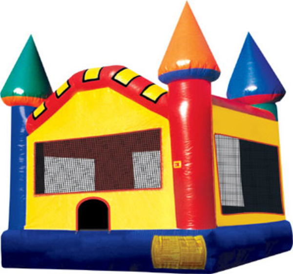 600x560 Free Bounce House Clipart Free Images