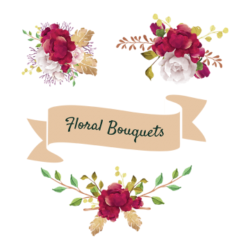 360x360 Flower Bouquet Png, Vectors, Psd, And Clipart For Free Download