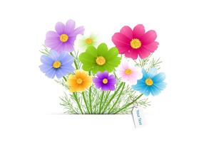 286x200 Bouquet Free Vector Art
