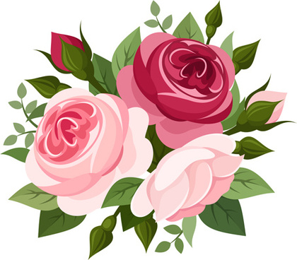 420x368 Bouquet Free Vector Download (252 Free Vector) For Commercial Use