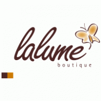 200x200 Lalume Boutique Logo Vector (.eps) Free Download