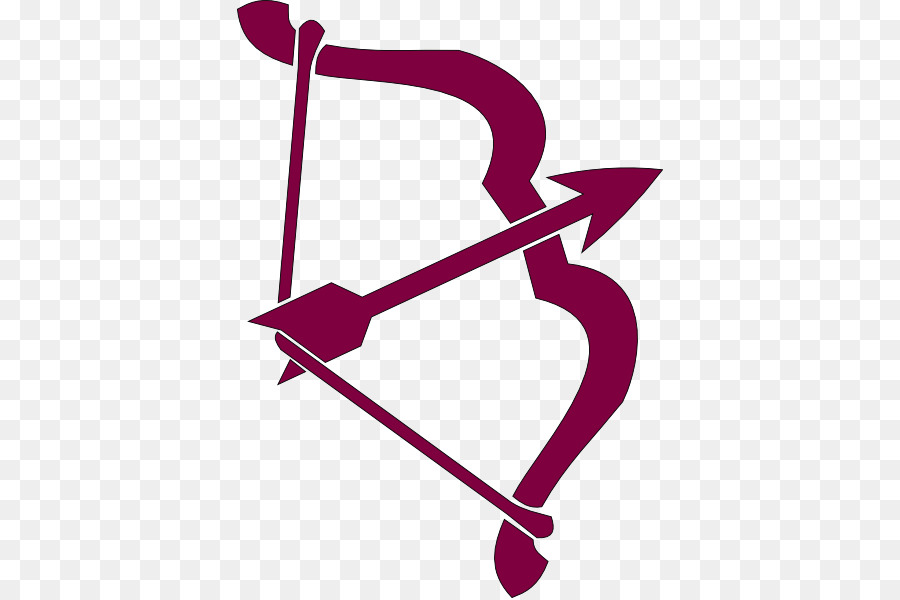 900x600 Bow And Arrow Archery Clip Art