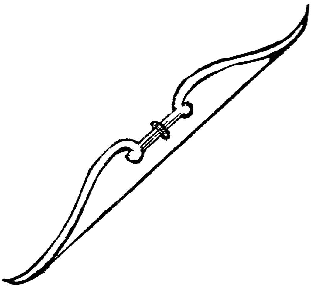 1024x951 Arrow Clipart Bow And Arrow