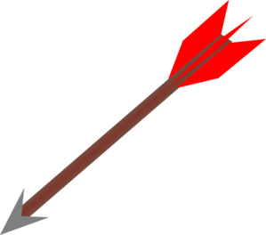 299x264 Arrows Vector