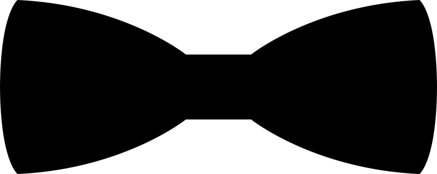 Bow Tie Vector at GetDrawings | Free download