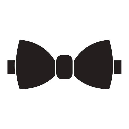 Bow Tie Vector Free at GetDrawings | Free download