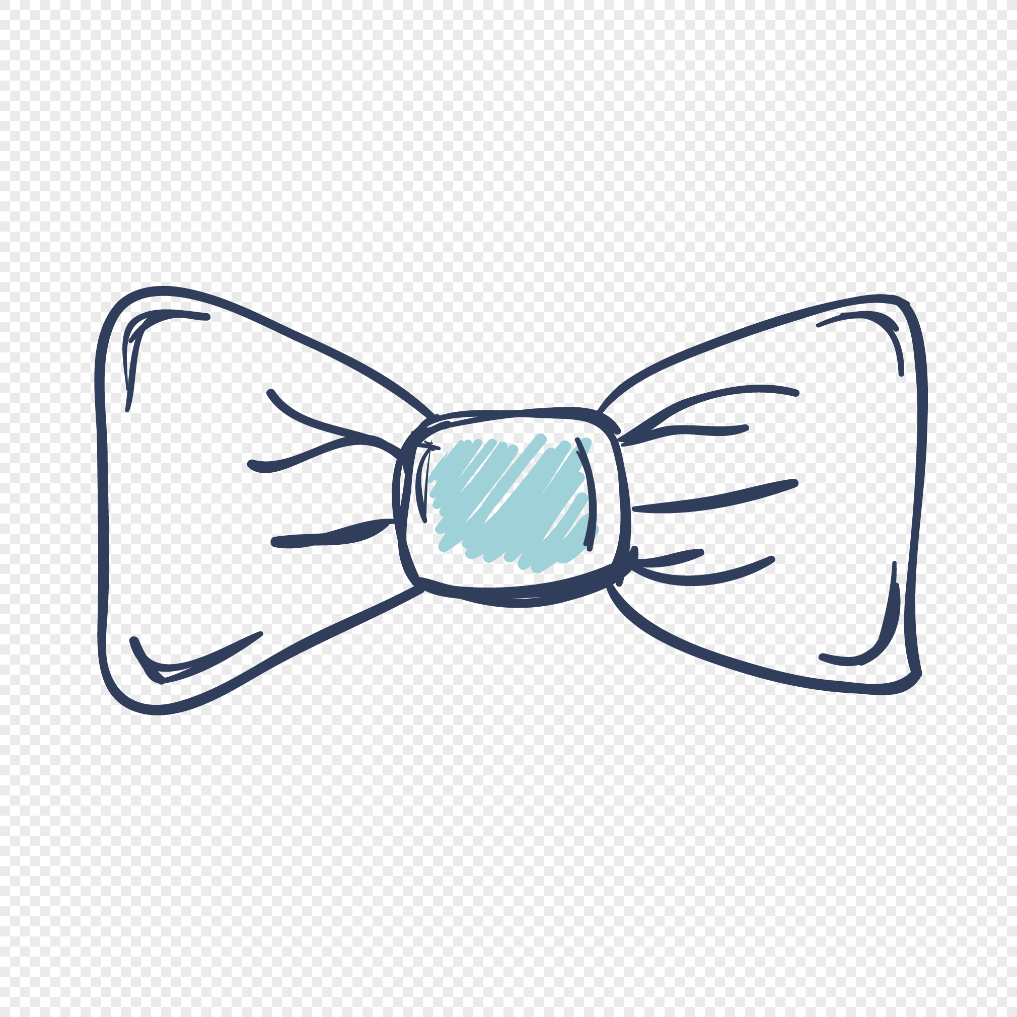 2020x2020 Bow Tie Vector Png Image Picture Free Download 400288073